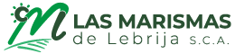 Logotipo Marismas de Lebrija