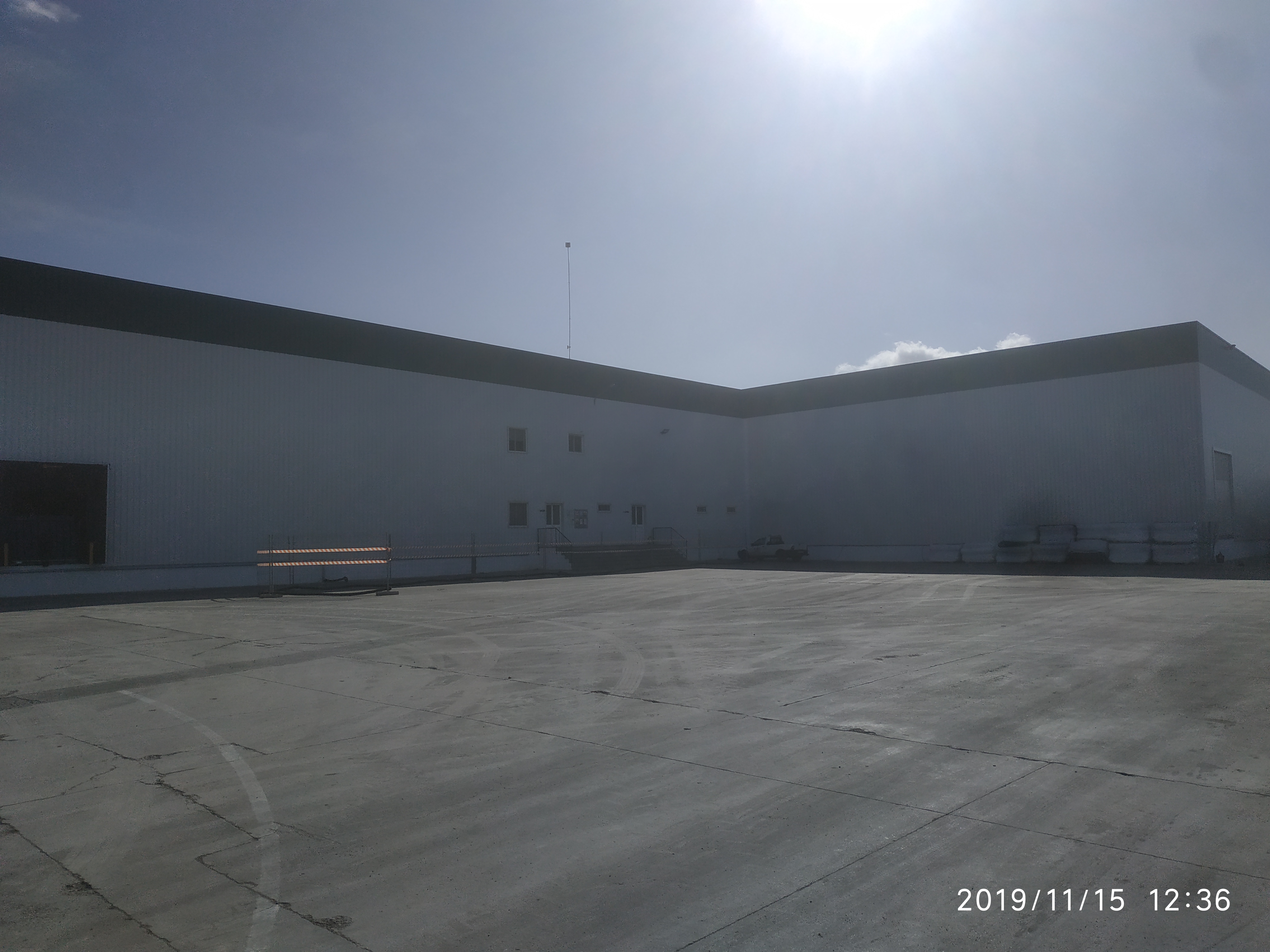 Las Marismas de Lebrija S.C.A. crece para impulsar el sector hortícola en el Bajo Guadalquivir - Las Marismas