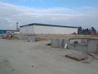 sector hortícola - Las Marismas de Lebrija S.C.A.