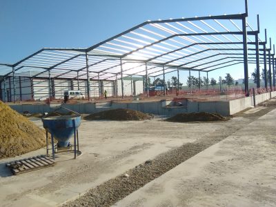 sector hortícola - Las Marismas de Lebrija S.C.A.