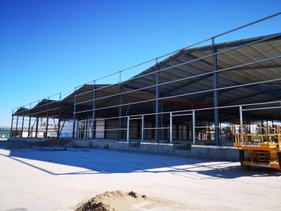 Las Marismas de Lebrija S.C.A. crece para impulsar el sector hortícola en el Bajo Guadalquivir - Las Marismas