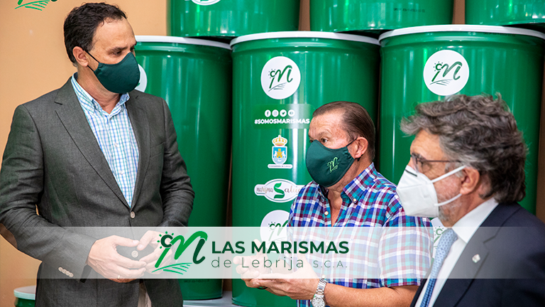 Celebrado el 'I Certamen Tomate de Las Marismas de Lebrija – Concentrado de Calidad y Salud' - Las Marismas