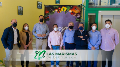 Las Marismas de Lebrija recibe la visita a sus instalaciones de responsables de Family Cash - Las Marismas Las Marismas de Lebrija recibe la visita a sus instalaciones de responsables de Family Cash - Las Marismas