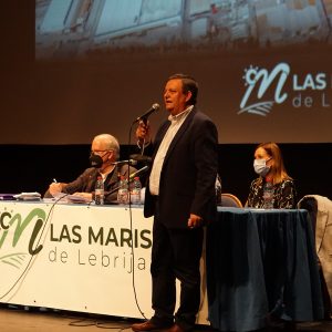 José Tejero nuevo presidente de la cooperativa Las Marismas de Lebrija