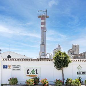 fabrica tomate las marismas de lebrija