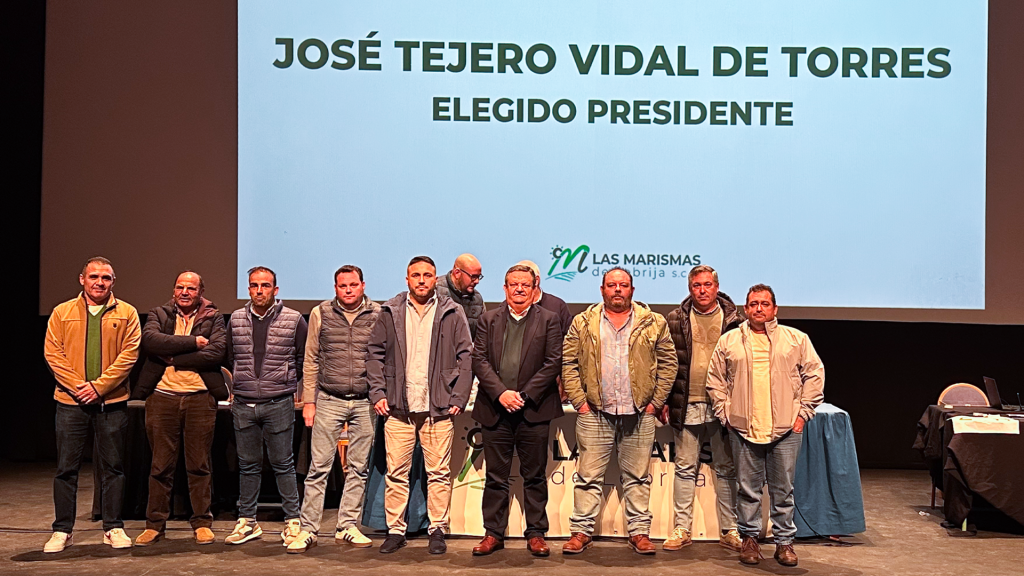 Elegido el nuevo consejo rector de Las Marismas de Lebrija - Las Marismas